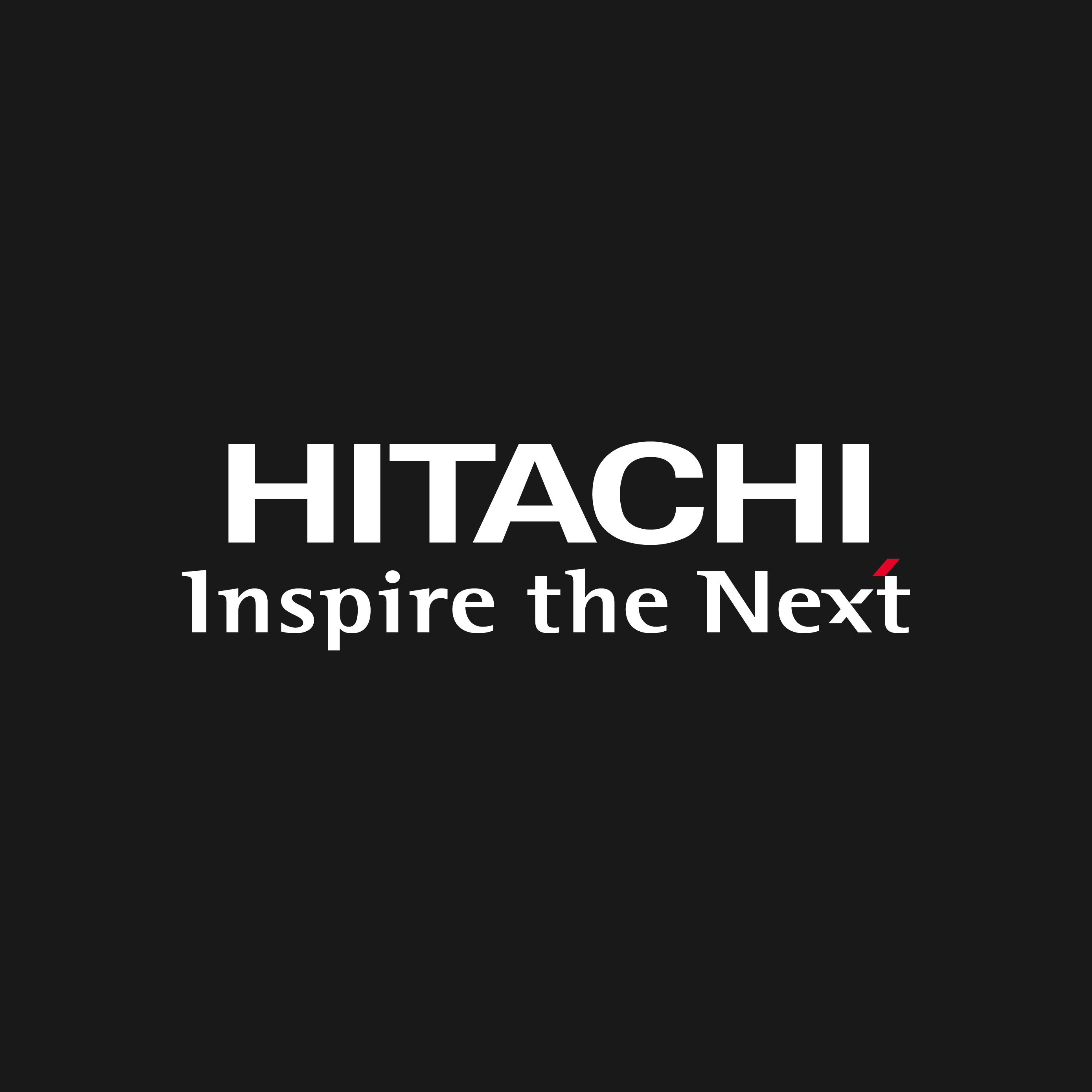 Hitachi Social Media Avatar