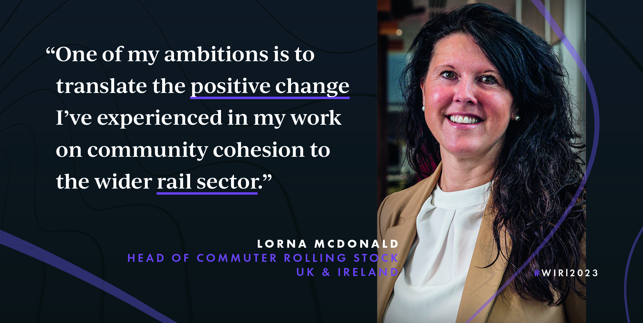 Social WIR Lorna Mcdonald