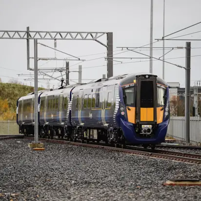 Hitachi Power Module Train Battery Powered Trains | Hitachi Rail