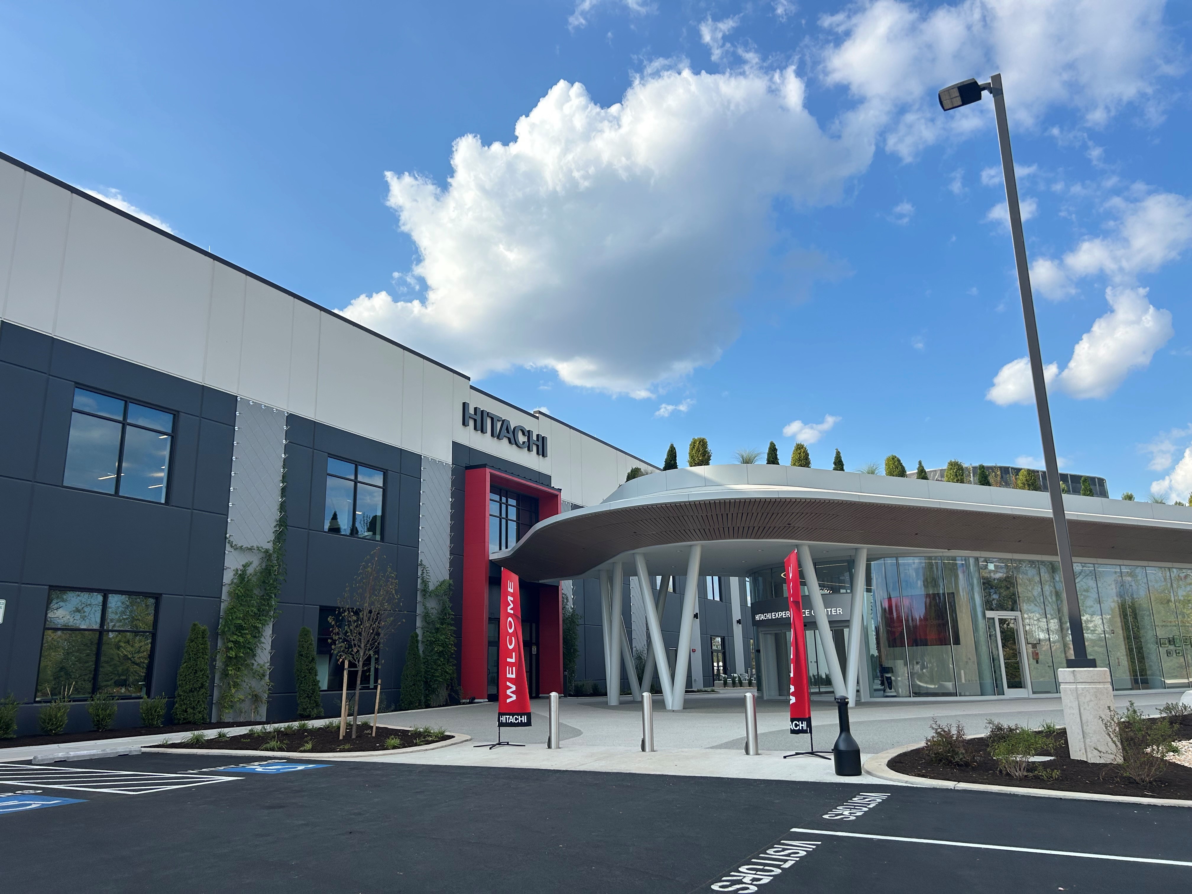 Our Locations | Hitachi Rail