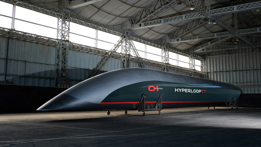 Hyperlooptt Toulouse Capsule Final