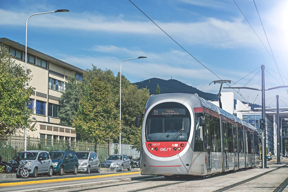 Florence Tram 01