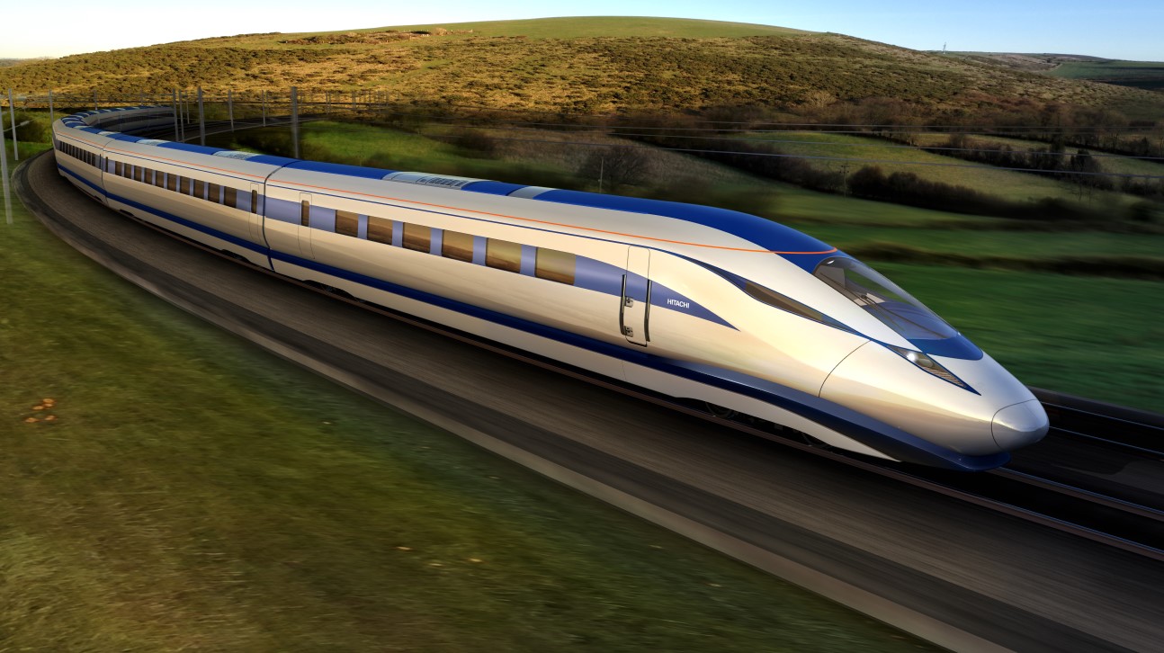 AT400 | Hitachi Rail