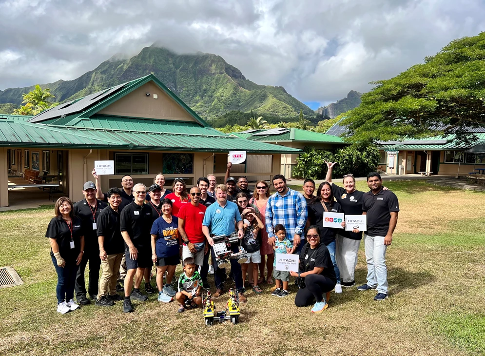 Hawaii FIRST Robotics Kick Off 2023
