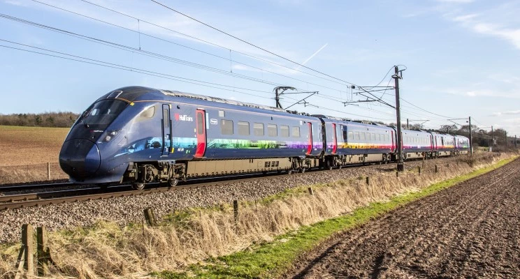 Hull Trains NEW